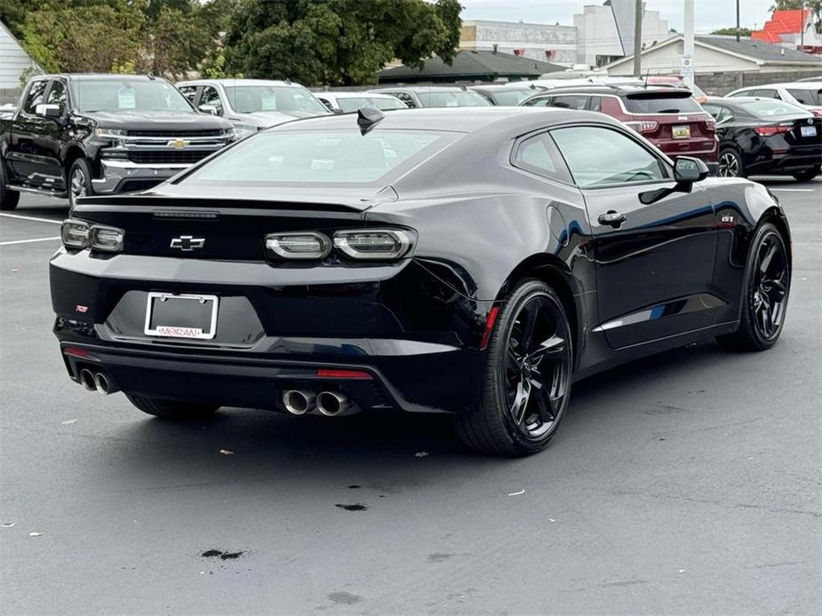 used 2023 Chevrolet Camaro car, priced at $38,498