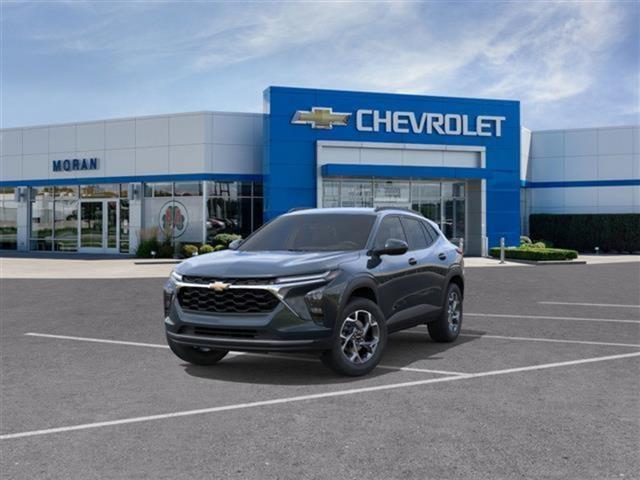 new 2025 Chevrolet Trax car, priced at $23,917