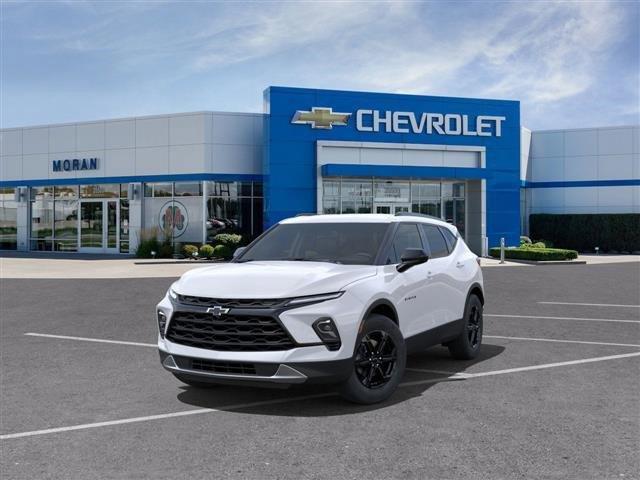 new 2025 Chevrolet Blazer car, priced at $34,420