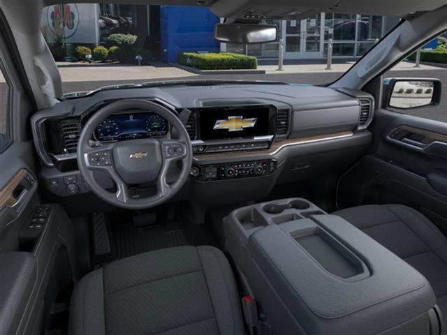 new 2025 Chevrolet Silverado 1500 car, priced at $42,860