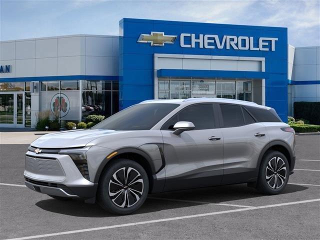 new 2025 Chevrolet Blazer EV car, priced at $38,740