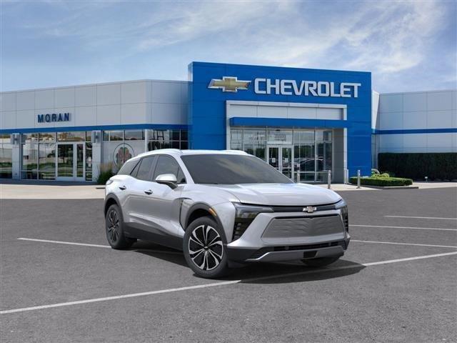 new 2025 Chevrolet Blazer EV car, priced at $38,740