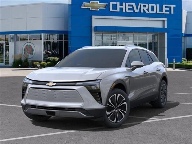 new 2025 Chevrolet Blazer EV car, priced at $38,740