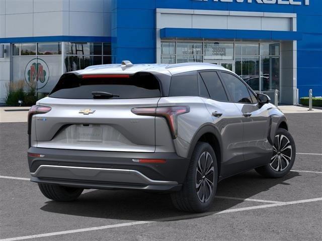 new 2025 Chevrolet Blazer EV car, priced at $38,740