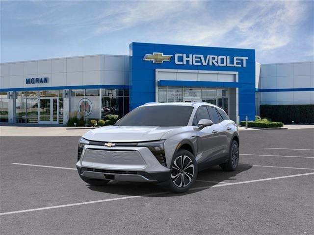 new 2025 Chevrolet Blazer EV car, priced at $38,740