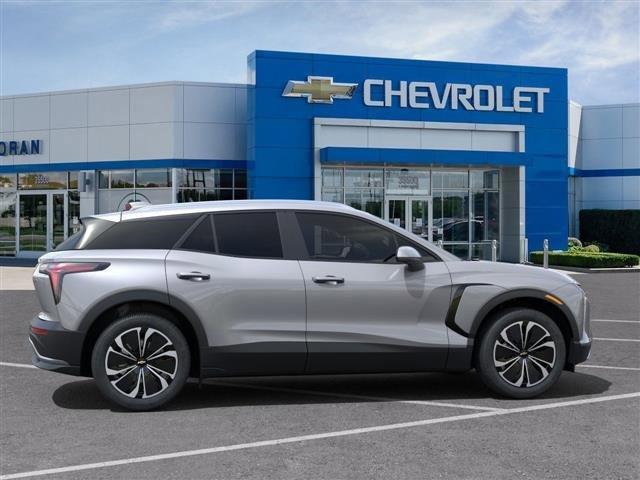 new 2025 Chevrolet Blazer EV car, priced at $38,740