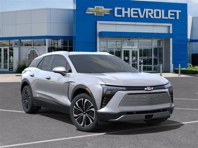 new 2025 Chevrolet Blazer EV car, priced at $38,740