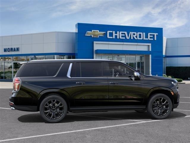 new 2024 Chevrolet Suburban car, priced at $78,207