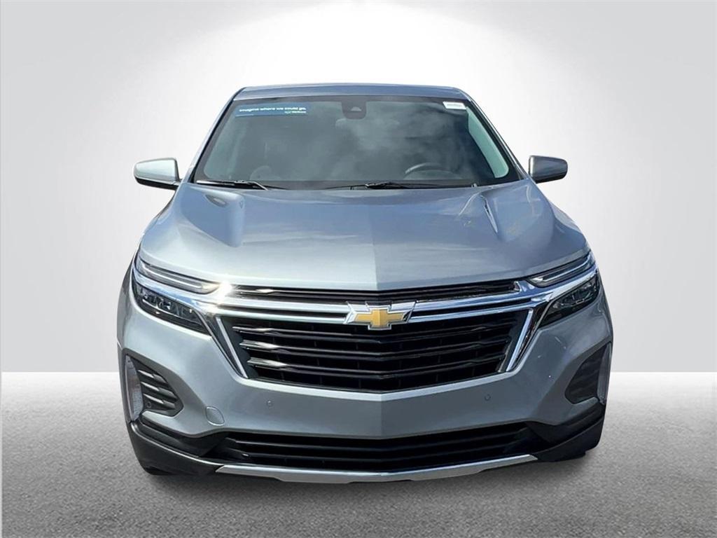 used 2024 Chevrolet Equinox car, priced at $21,998