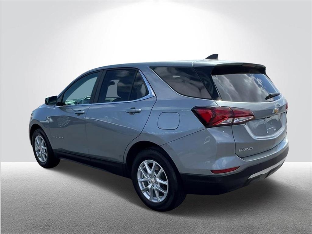 used 2024 Chevrolet Equinox car, priced at $21,998