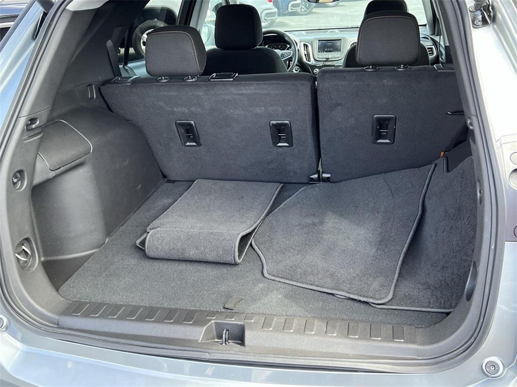 used 2024 Chevrolet Equinox car, priced at $21,998