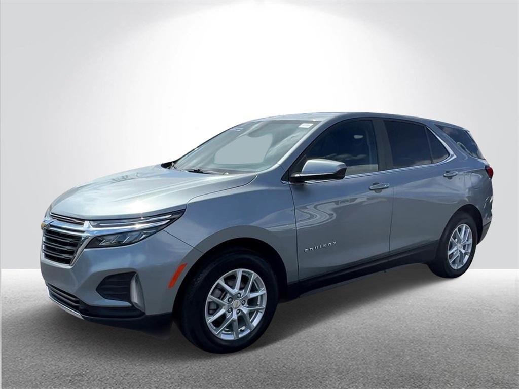 used 2024 Chevrolet Equinox car, priced at $21,998