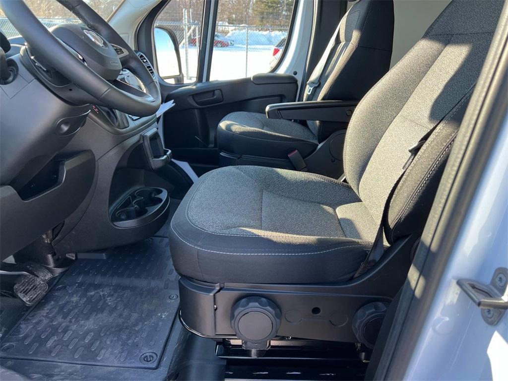 used 2024 Ram ProMaster 2500 car, priced at $42,991