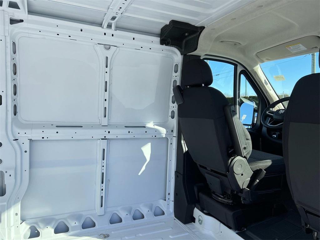 used 2024 Ram ProMaster 2500 car, priced at $42,991