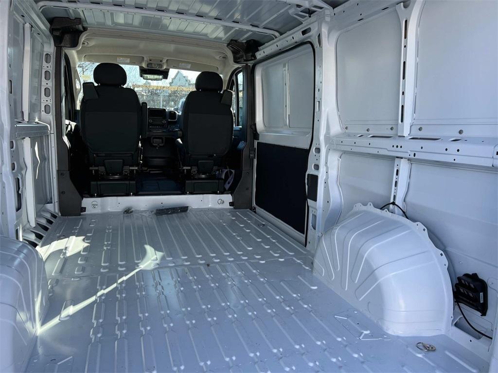 used 2024 Ram ProMaster 2500 car, priced at $42,991