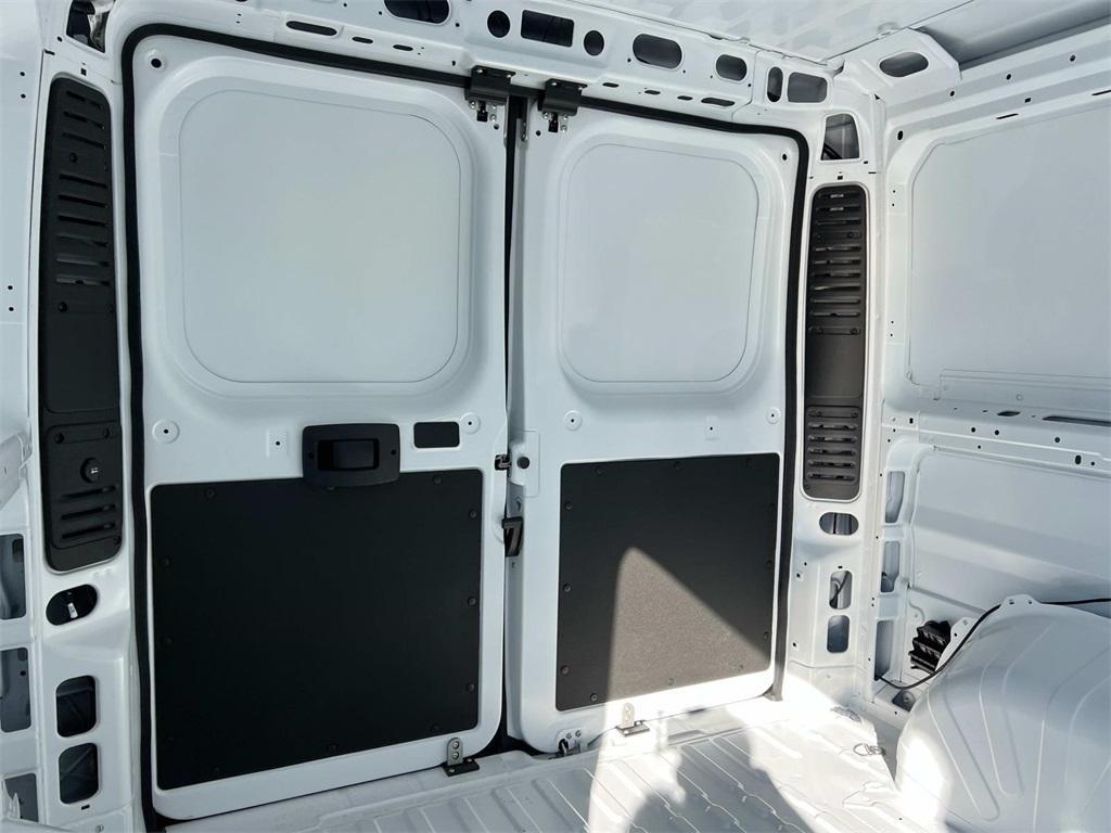 used 2024 Ram ProMaster 2500 car, priced at $42,991