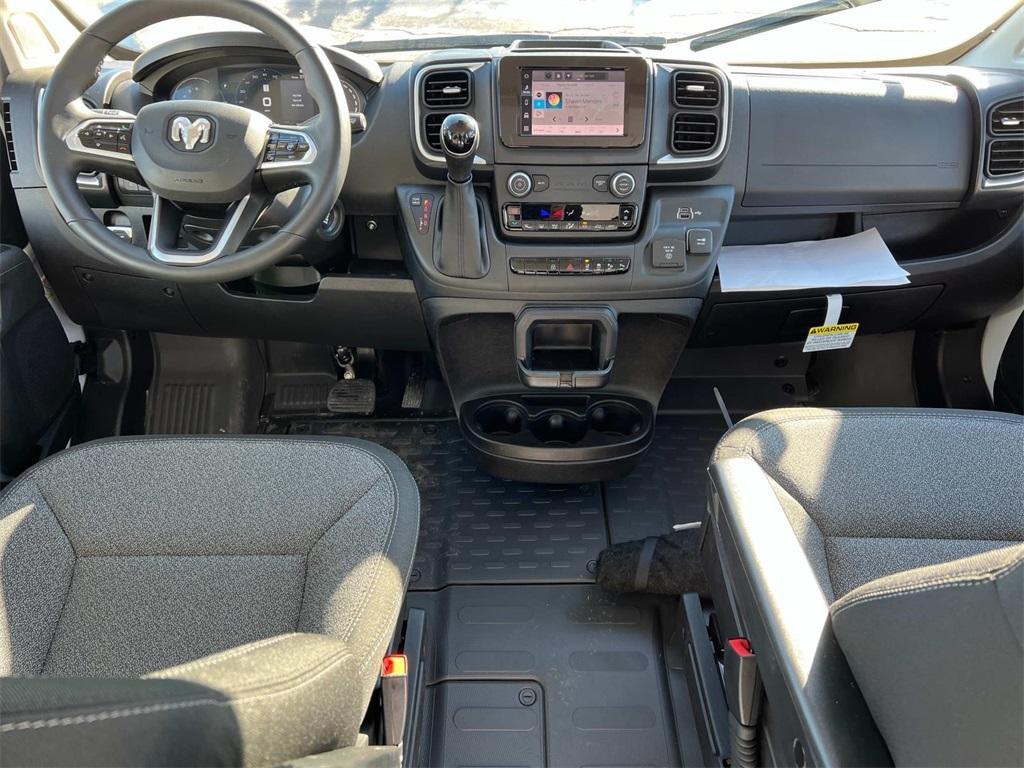 used 2024 Ram ProMaster 2500 car, priced at $42,991