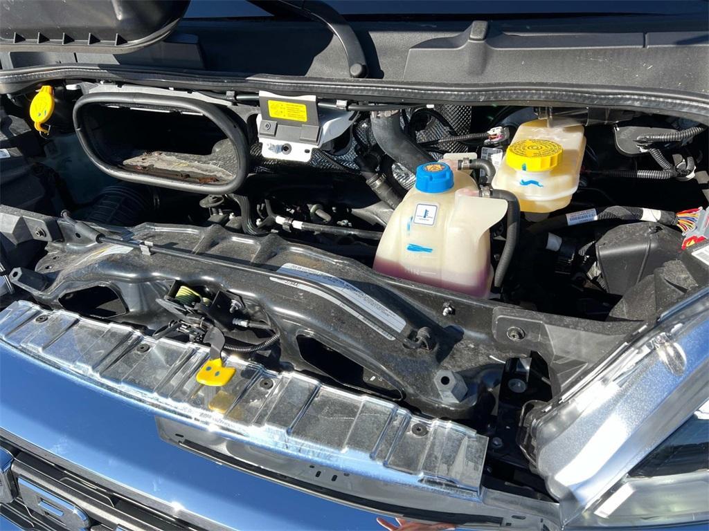 used 2024 Ram ProMaster 2500 car, priced at $42,991