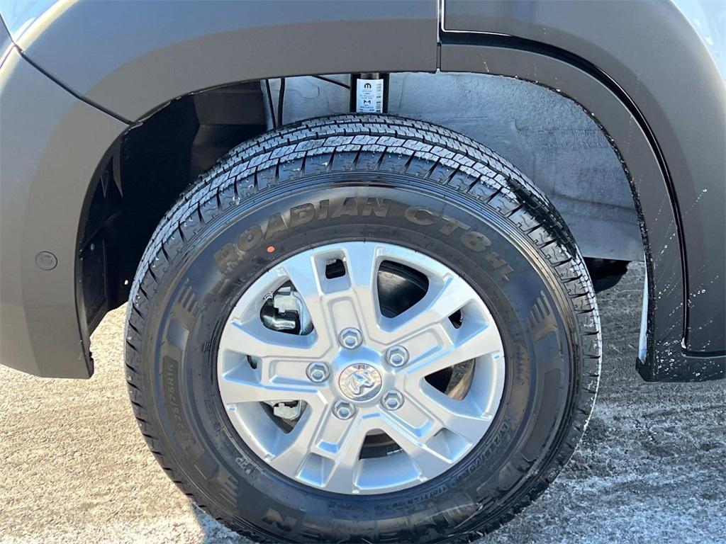 used 2024 Ram ProMaster 2500 car, priced at $42,991
