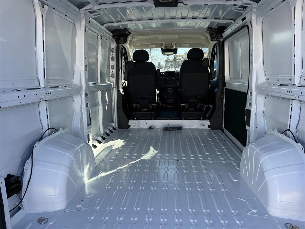 used 2024 Ram ProMaster 2500 car, priced at $42,991