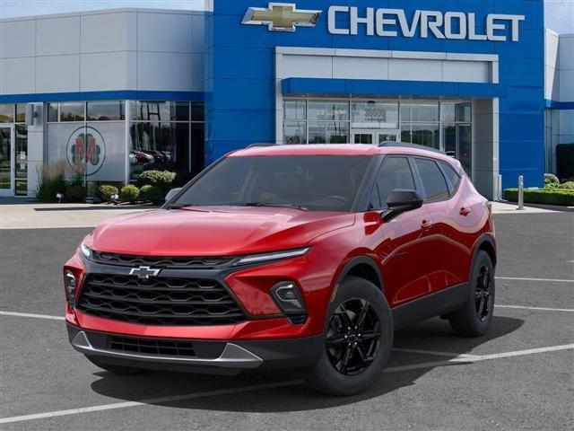 new 2025 Chevrolet Blazer car, priced at $36,757