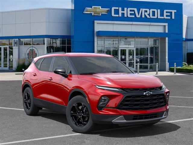 new 2025 Chevrolet Blazer car, priced at $36,757