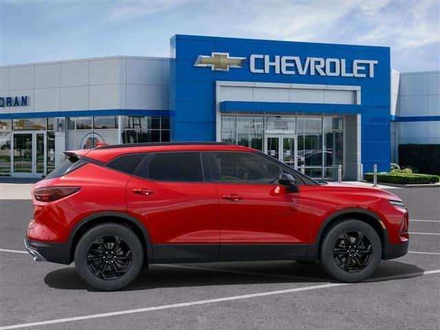 new 2025 Chevrolet Blazer car, priced at $36,757