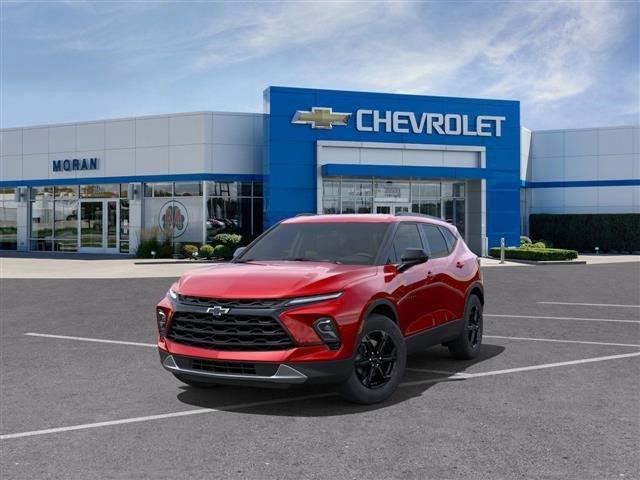 new 2025 Chevrolet Blazer car, priced at $36,757