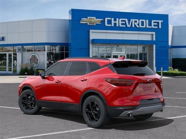 new 2025 Chevrolet Blazer car, priced at $36,757