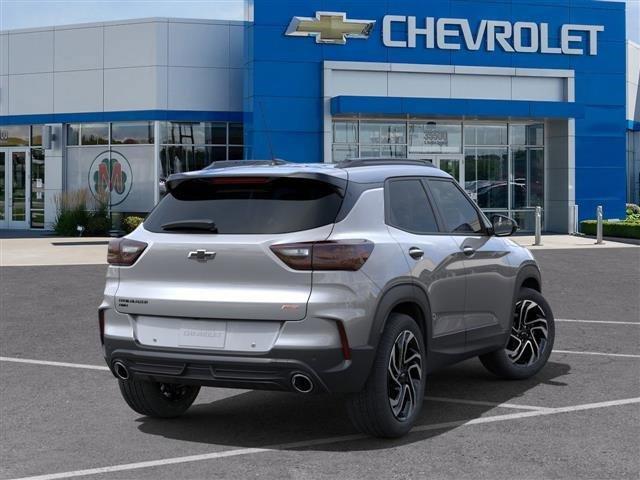 new 2025 Chevrolet TrailBlazer car, priced at $30,775