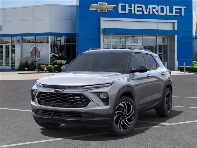 new 2025 Chevrolet TrailBlazer car, priced at $30,775