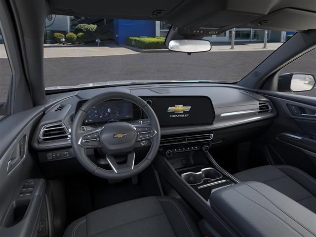 new 2024 Chevrolet Traverse car, priced at $41,194