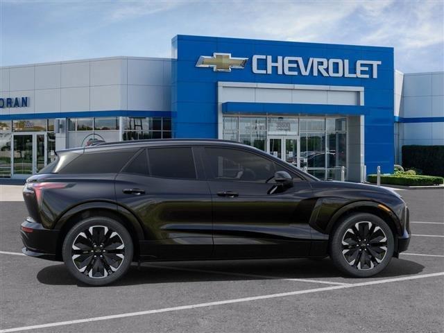 new 2024 Chevrolet Blazer EV car, priced at $53,255