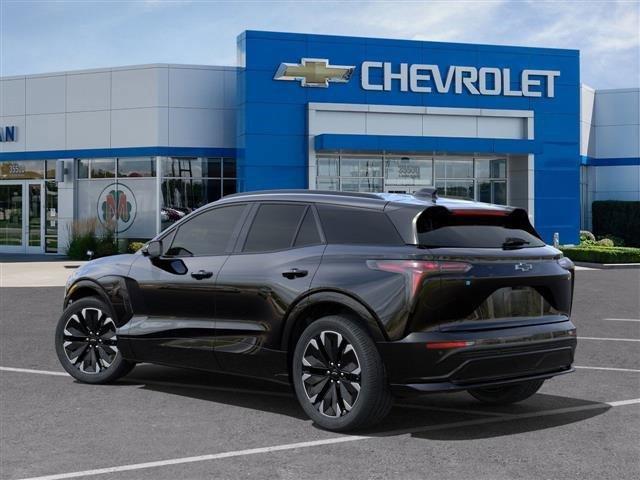 new 2024 Chevrolet Blazer EV car, priced at $53,255