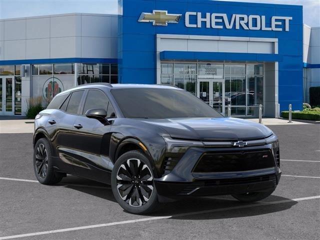 new 2024 Chevrolet Blazer EV car, priced at $53,255