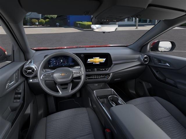 new 2025 Chevrolet Equinox car, priced at $28,768