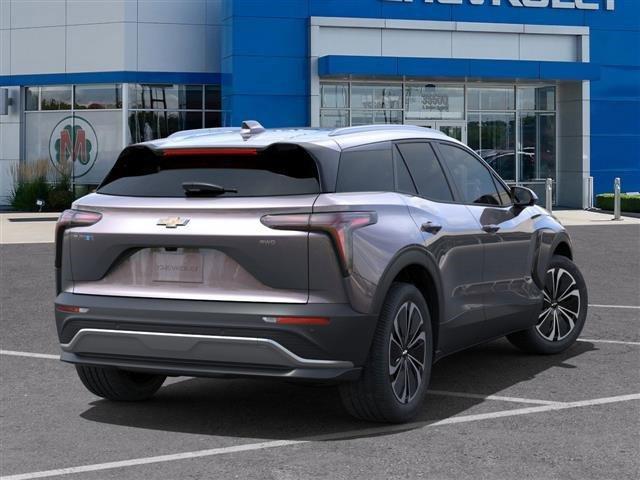 new 2024 Chevrolet Blazer EV car, priced at $49,445