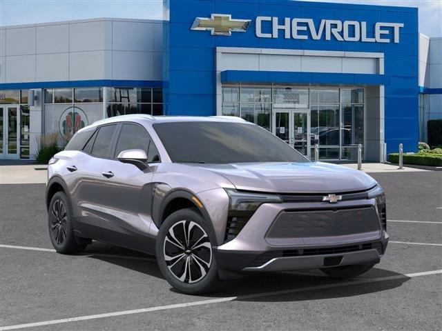 new 2024 Chevrolet Blazer EV car, priced at $49,445