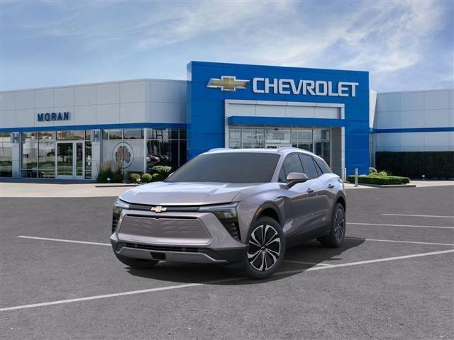 new 2024 Chevrolet Blazer EV car, priced at $49,445