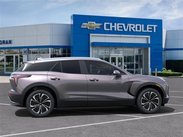 new 2024 Chevrolet Blazer EV car, priced at $49,445