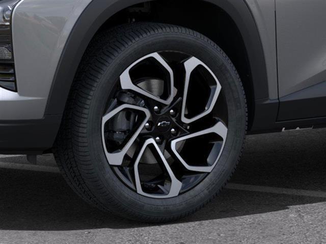 new 2025 Chevrolet Trax car, priced at $25,063