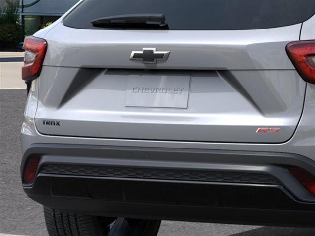 new 2025 Chevrolet Trax car, priced at $25,063