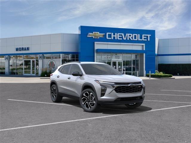 new 2025 Chevrolet Trax car, priced at $25,063