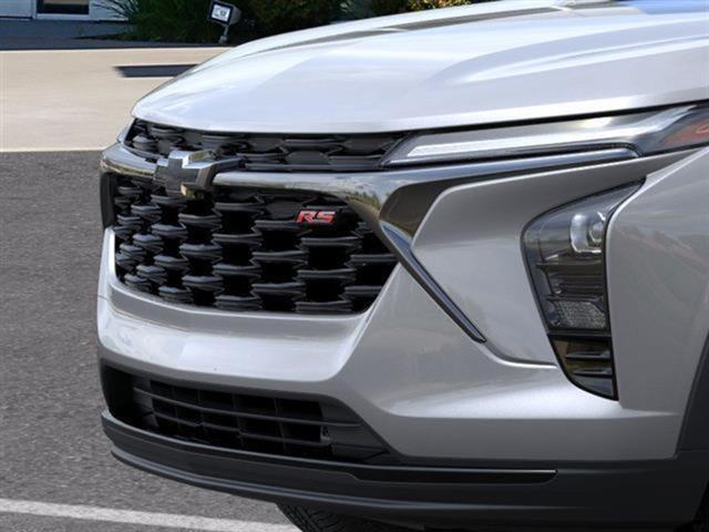 new 2025 Chevrolet Trax car, priced at $25,063