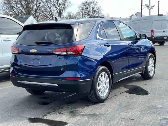 used 2022 Chevrolet Equinox car, priced at $21,498