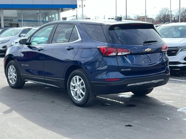 used 2022 Chevrolet Equinox car, priced at $21,498