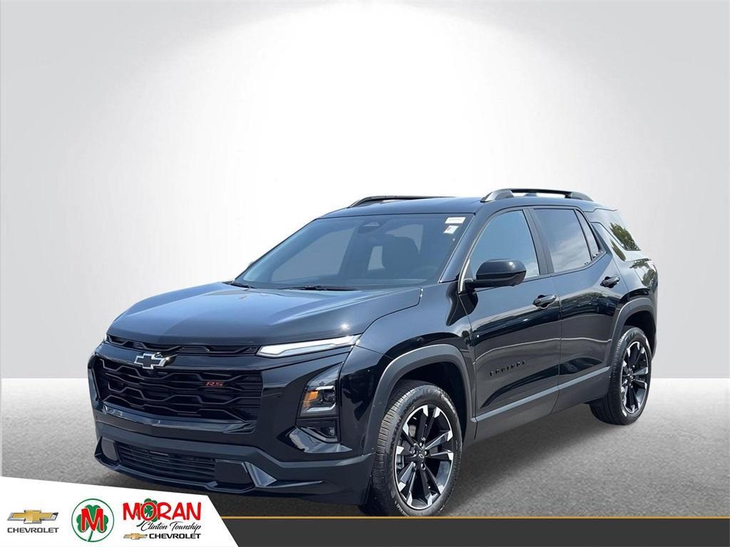 used 2025 Chevrolet Equinox car, priced at $34,298