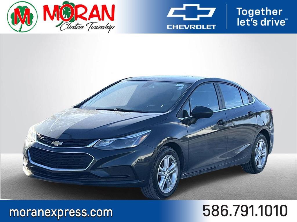 used 2018 Chevrolet Cruze car, priced at $8,991