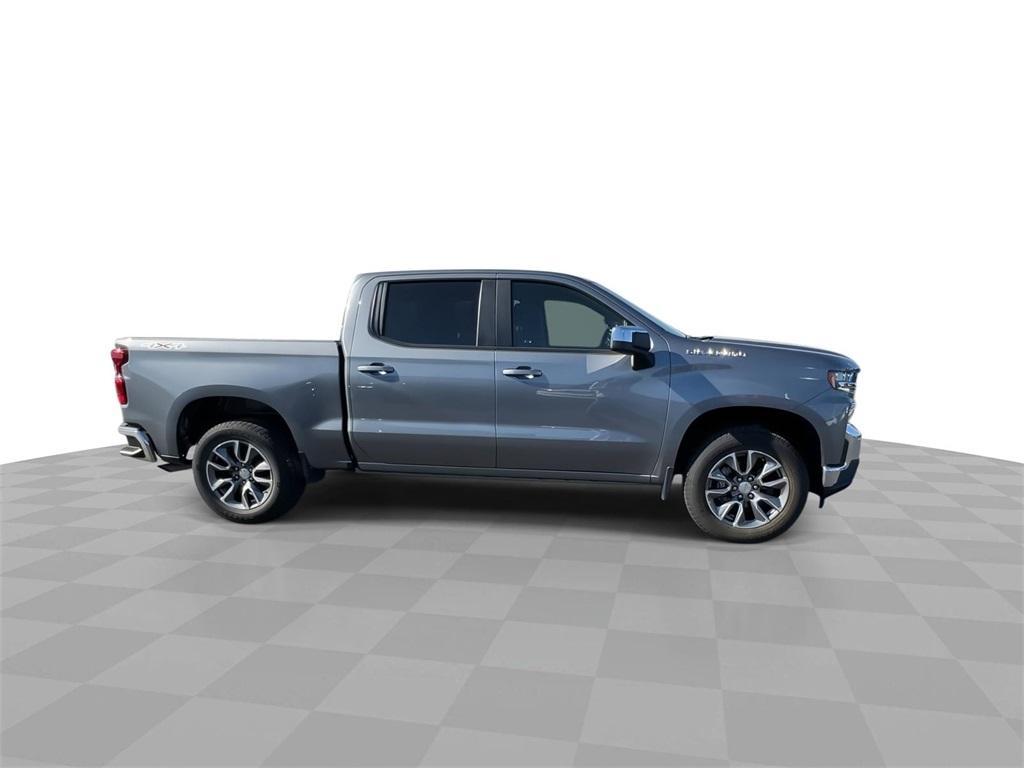 used 2022 Chevrolet Silverado 1500 Limited car, priced at $32,798