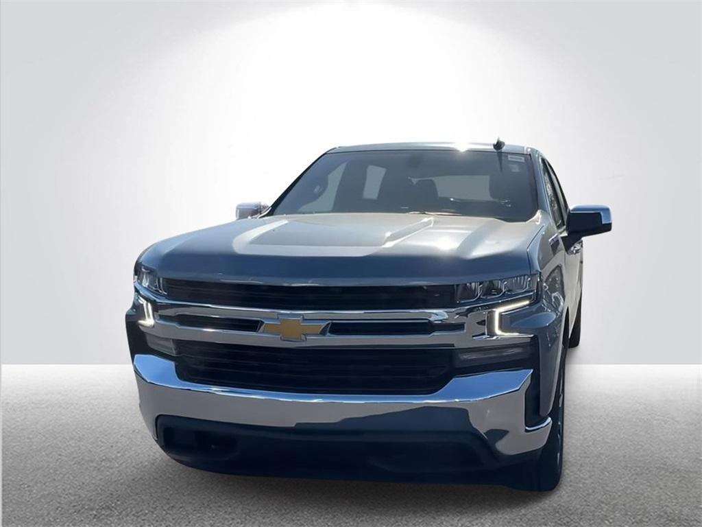 used 2022 Chevrolet Silverado 1500 Limited car, priced at $32,798